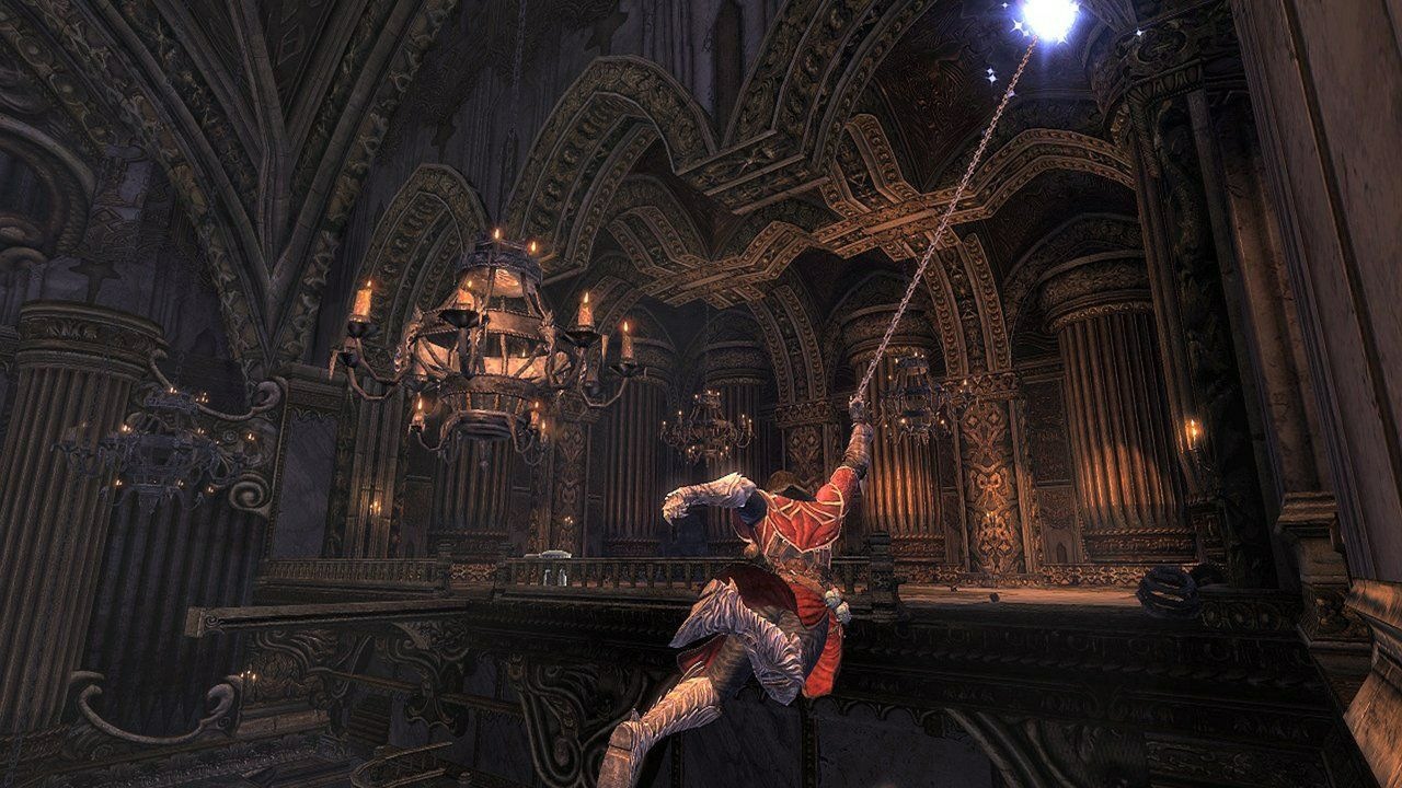 Castlevania: Lords of Shadow